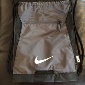 Nike Drawstring Cinch Backpack